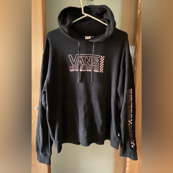 Vans Tops - Women’s Vans hoodie